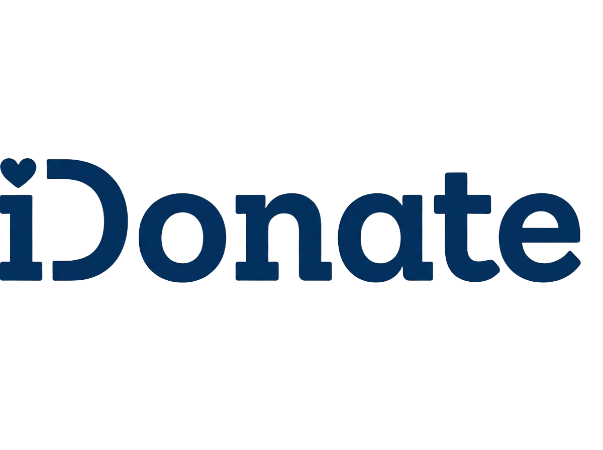 iDonate logo