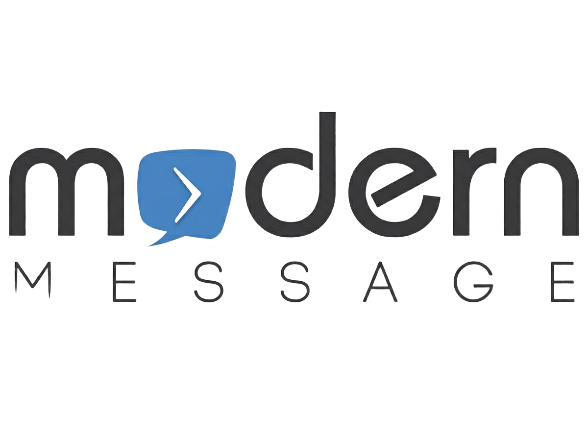 Modern Message logo